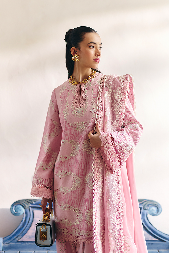 Suffuse | Casual Pret Fall 24 | ALAILA -  Suffuse Ladies Clothes -  Agha Fabrics