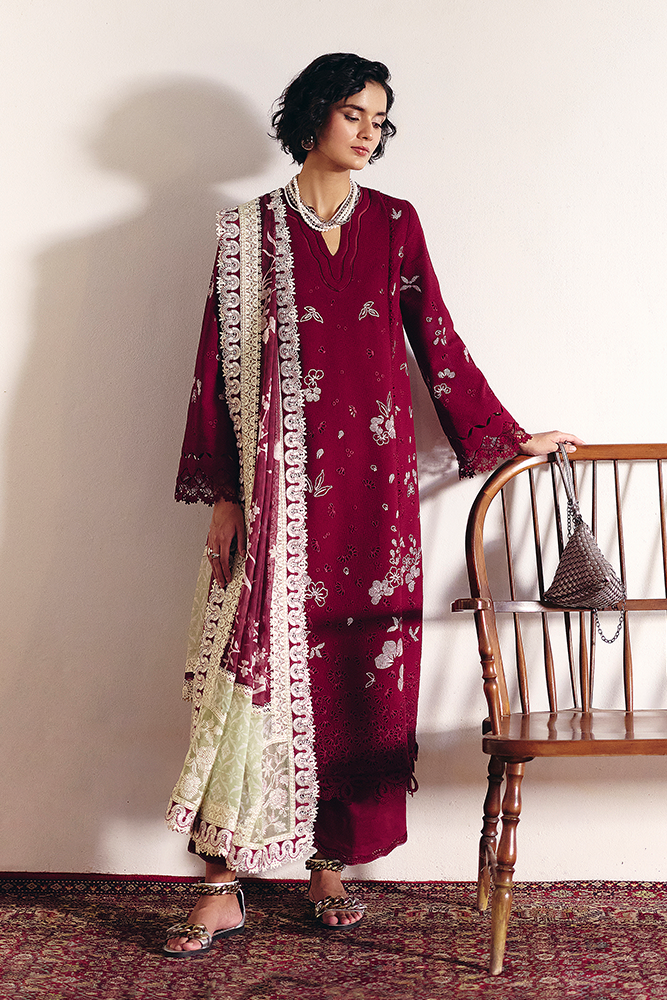Suffuse | Casual Pret Fall 24 |  OMAIRA -  Suffuse Ladies Clothes -  Agha Fabrics
