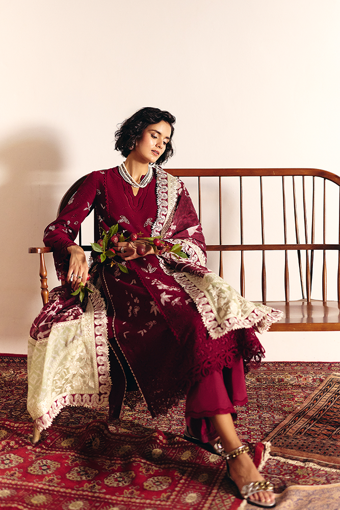 Suffuse | Casual Pret Fall 24 |  OMAIRA -  Suffuse Ladies Clothes -  Agha Fabrics