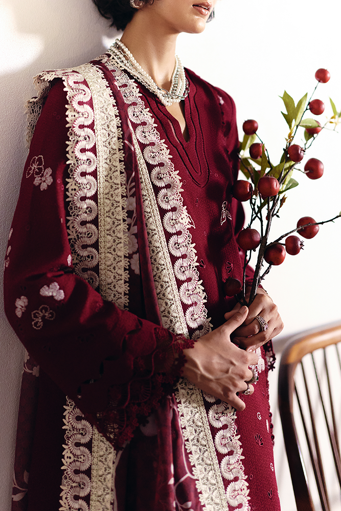 Suffuse | Casual Pret Fall 24 |  OMAIRA -  Suffuse Ladies Clothes -  Agha Fabrics