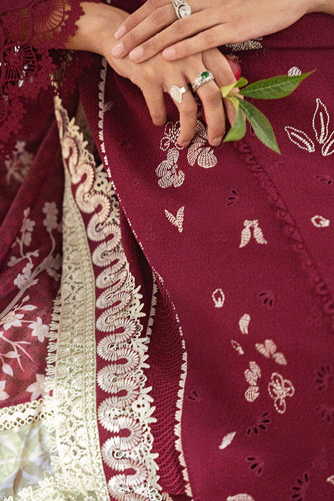 Suffuse | Casual Pret Fall 24 |  OMAIRA -  Suffuse Ladies Clothes -  Agha Fabrics