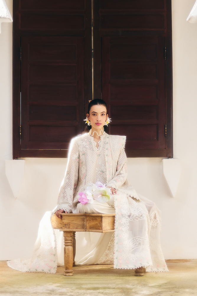 Suffuse | Casual Pret Fall 24 |  LERA -  Suffuse Ladies Clothes -  Agha Fabrics