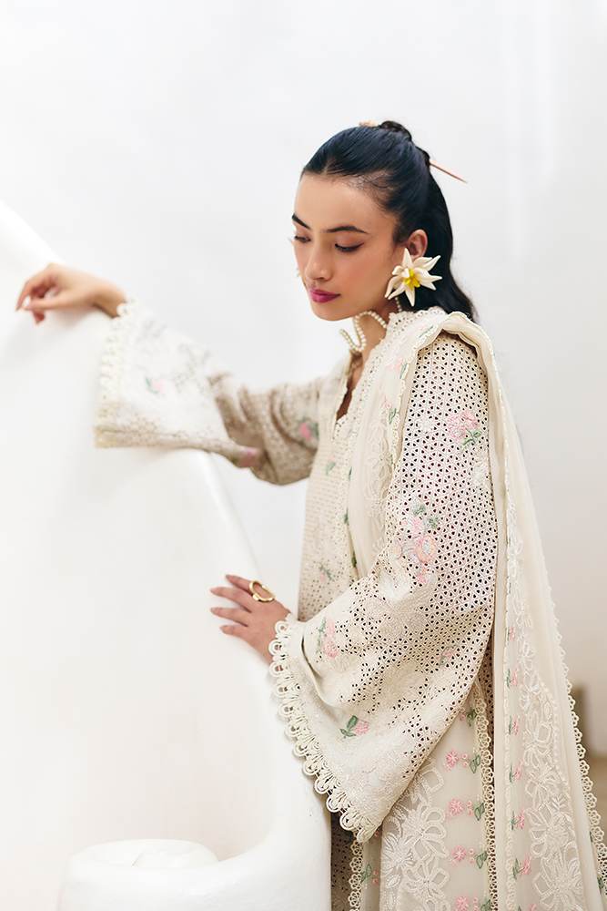 Suffuse | Casual Pret Fall 24 |  LERA -  Suffuse Ladies Clothes -  Agha Fabrics