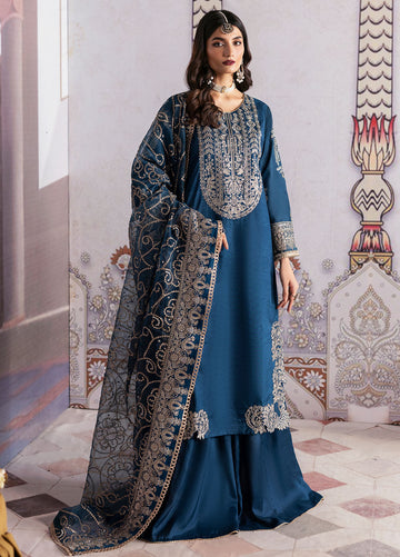 Sahane | There She Glows | TSG-04 Azure - There She Glows