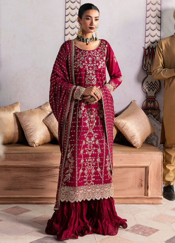 Sahane | There She Glows | TSG-07 Merlot