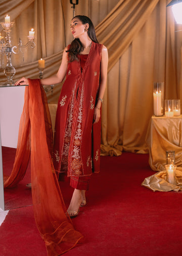 Umsha | Makhmal Winter Faves 24 | Autumn Glaze