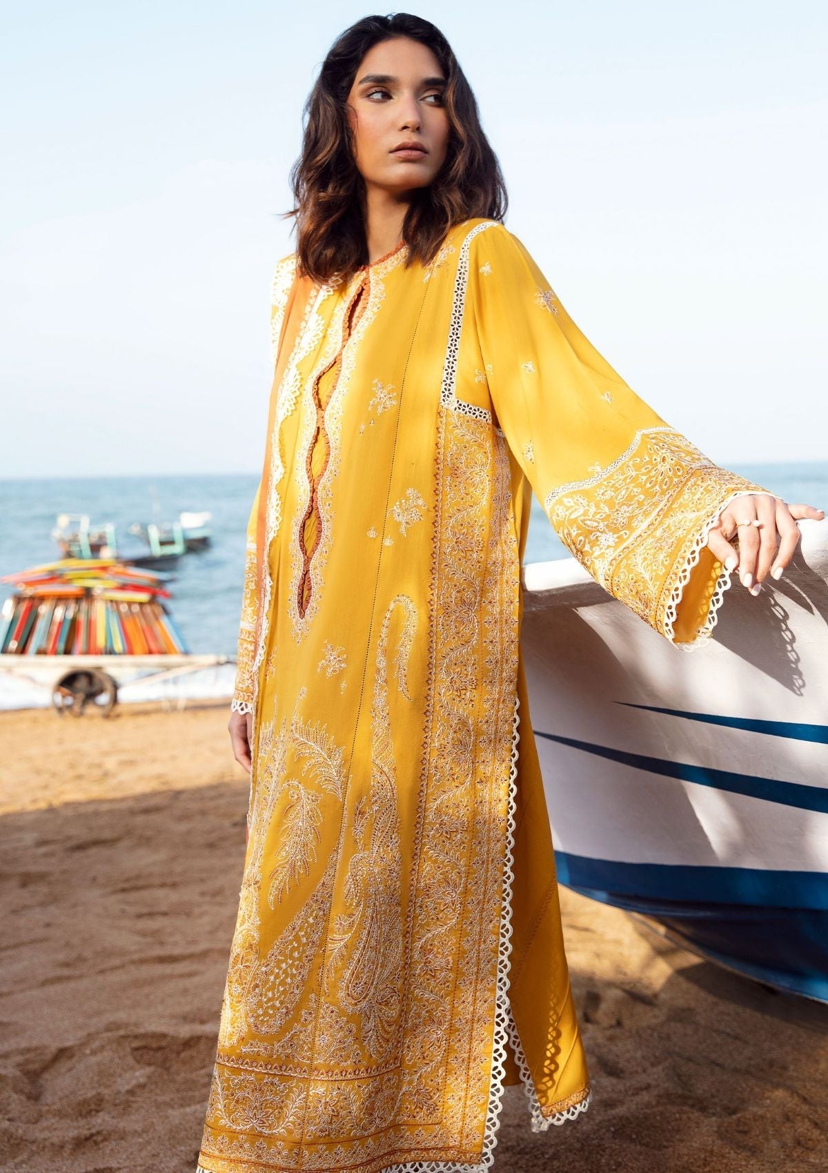 Lawn Collection - Zaha - ISKELE (ZL23-01 B)