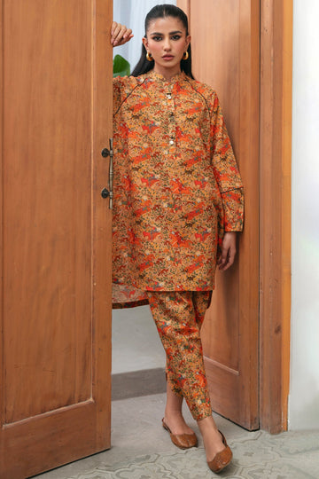 Zaha | Aangan Ready to Wear | KUMKUM (ZRW-21339)