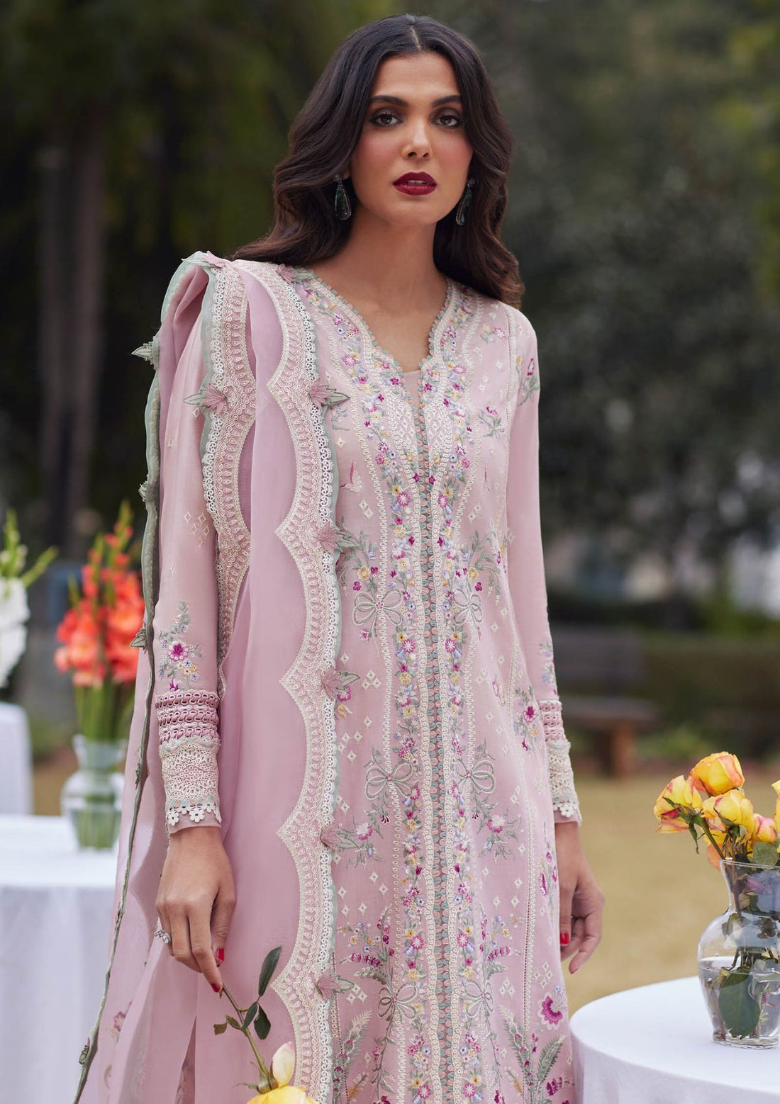 Lawn Collection - Elan - Unstitched - Lawn 24 - D#11B
