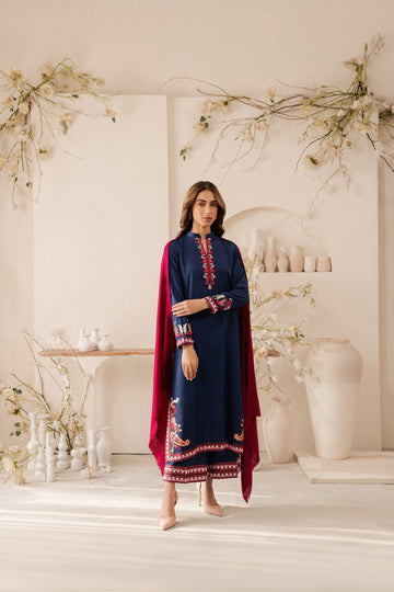 Vintage | Raqsam Winter Drop | Palwasha
