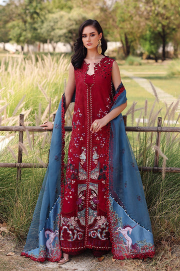 Afrozeh | Lawn 25 | Glacis