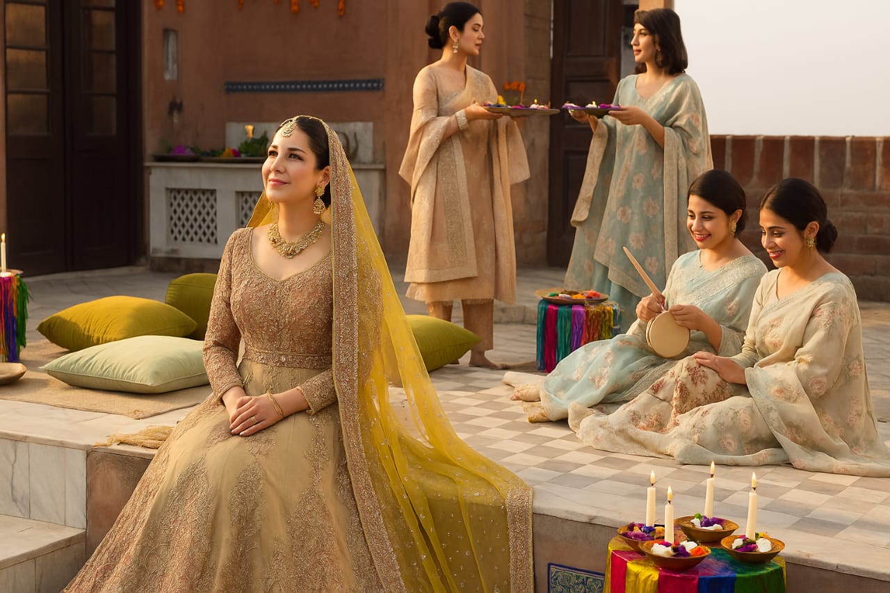 Shop Pakistani Designer Dresses in UK – Agha Fabrics