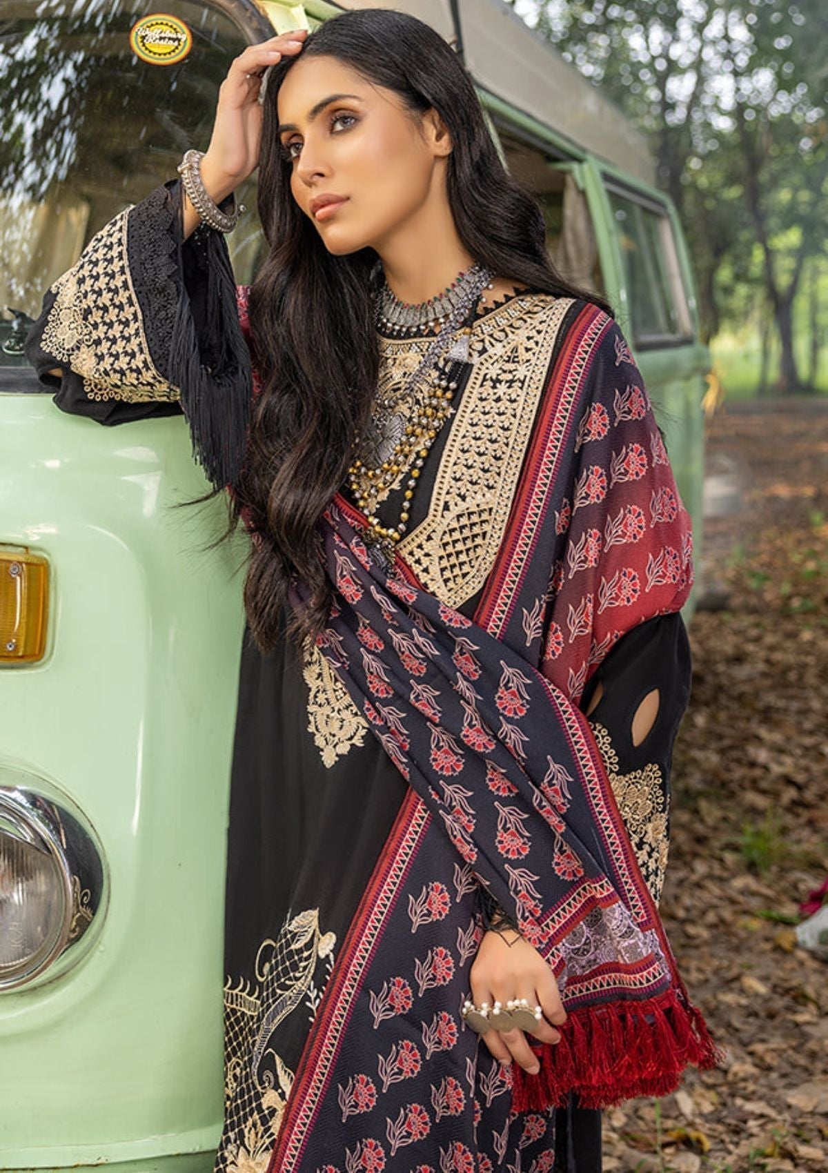Winter Collection - AL Zohaib - Wintry Breeze - D#1
