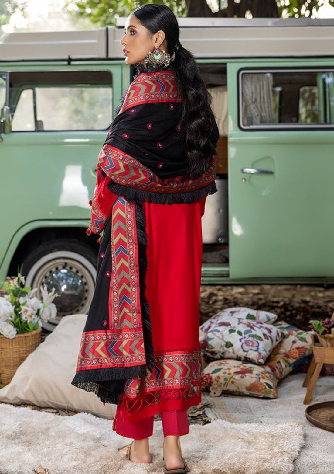 Winter Collection - AL Zohaib - Wintry Breeze - D#2