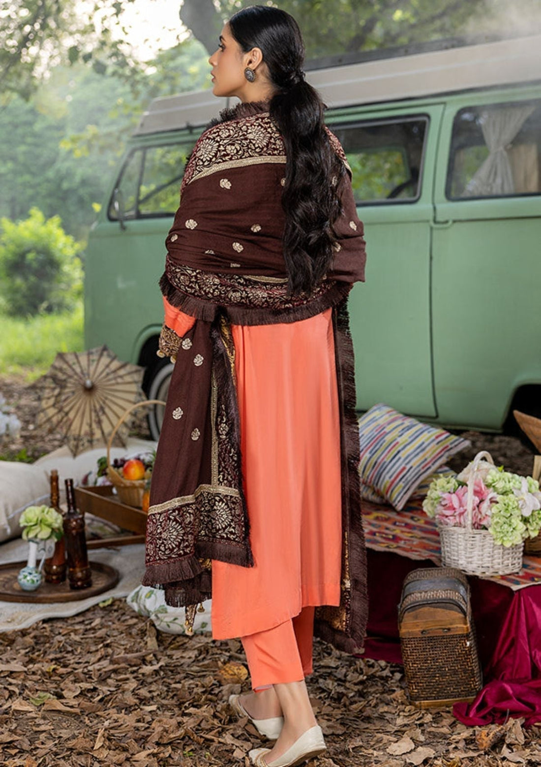 Winter Collection - AL Zohaib - Wintry Breeze - D#4