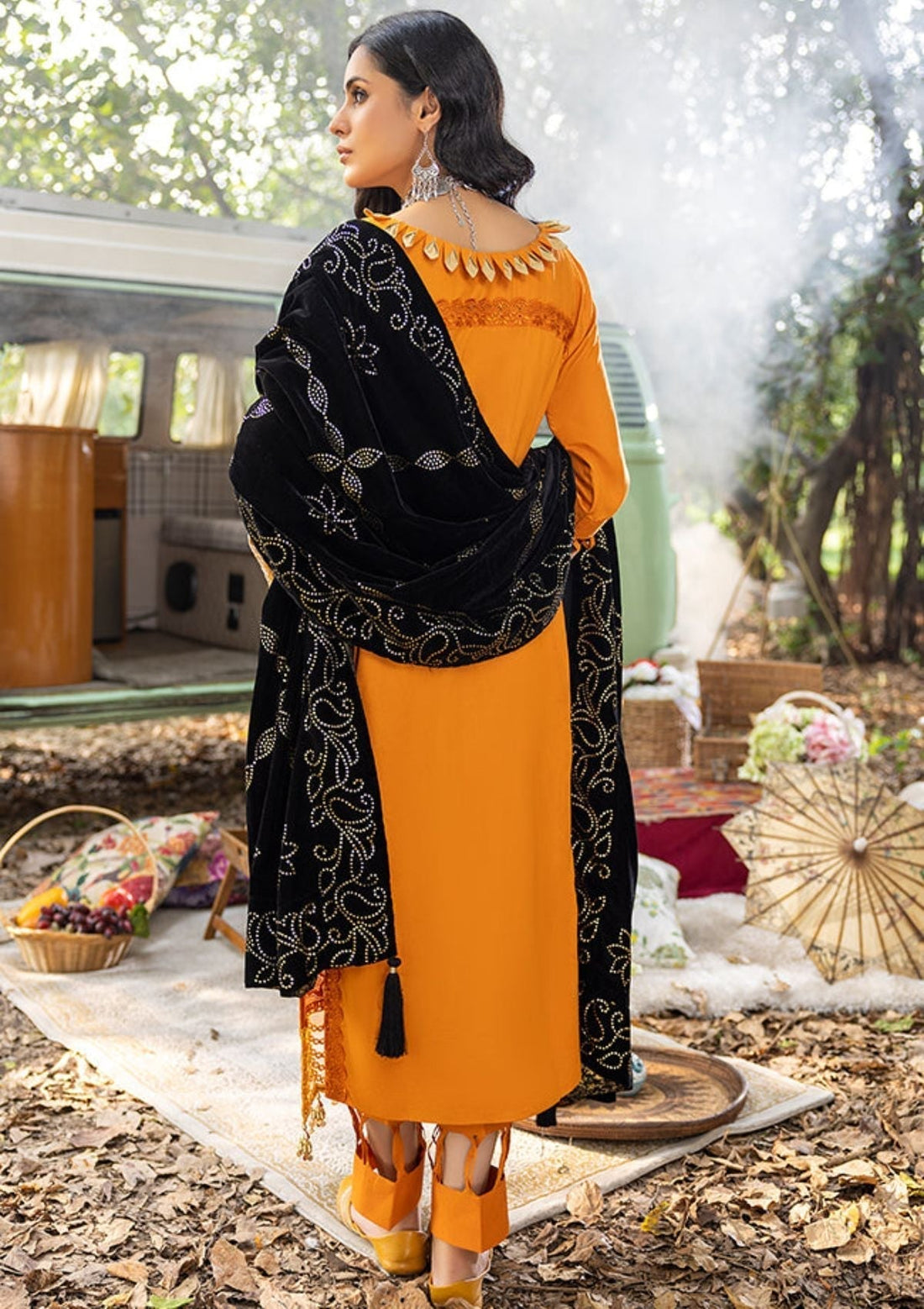 Winter Collection - AL Zohaib - Wintry Breeze - D#6