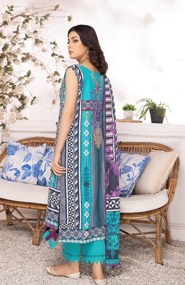 Winter Collection - Al Zohaib - Wintry - Soiree - D#10