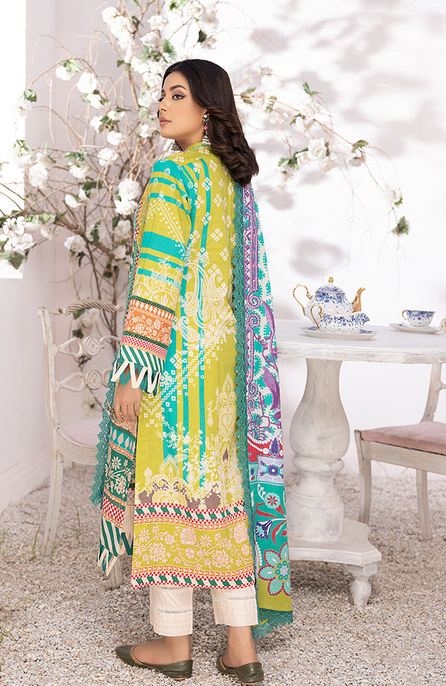 Winter Collection - Al Zohaib - Wintry - Soiree - D#4