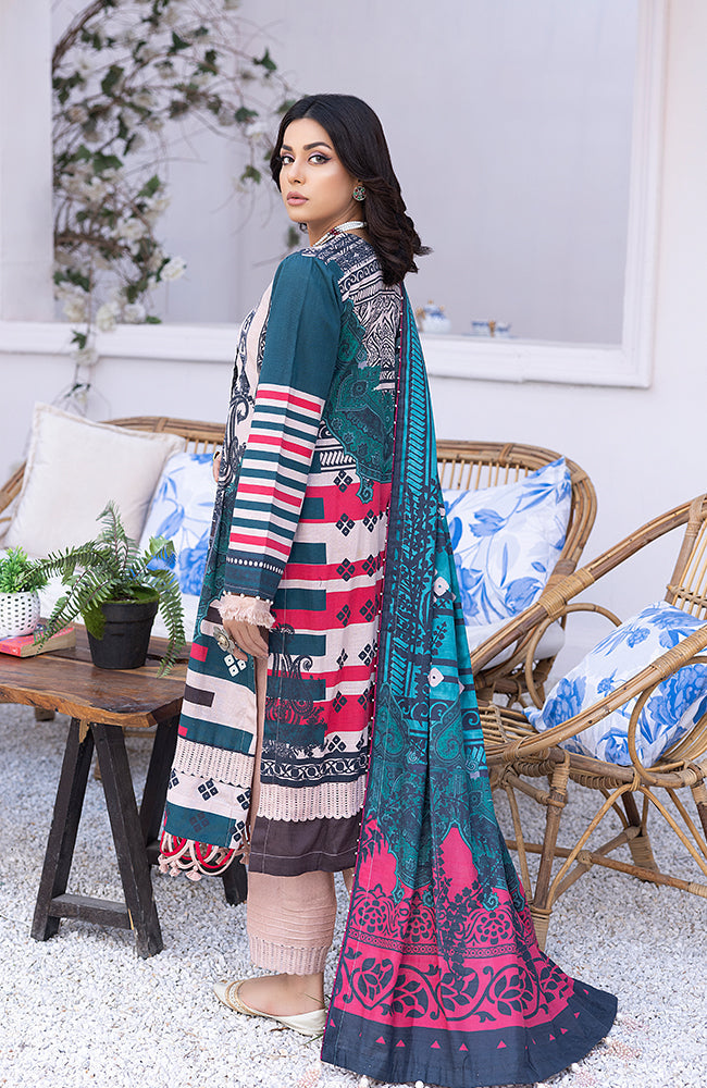 Winter Collection - Al Zohaib - Wintry - Soiree - D#7
