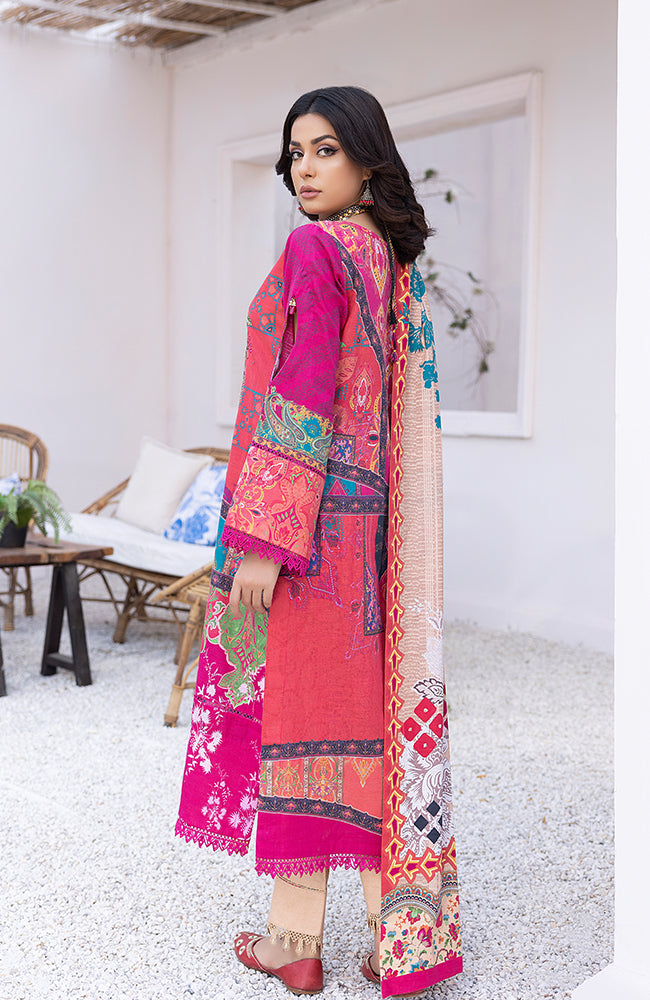 Winter Collection - Al Zohaib - Wintry - Soiree - D#9