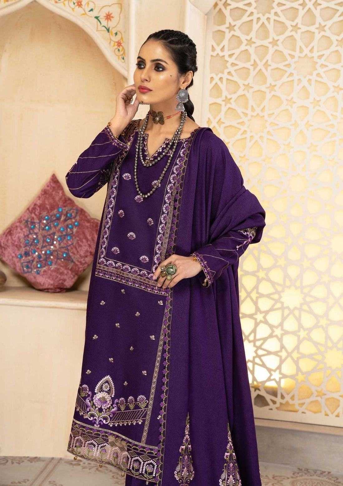 Winter Collection - Anamta - Dans Le Imperial - D#1