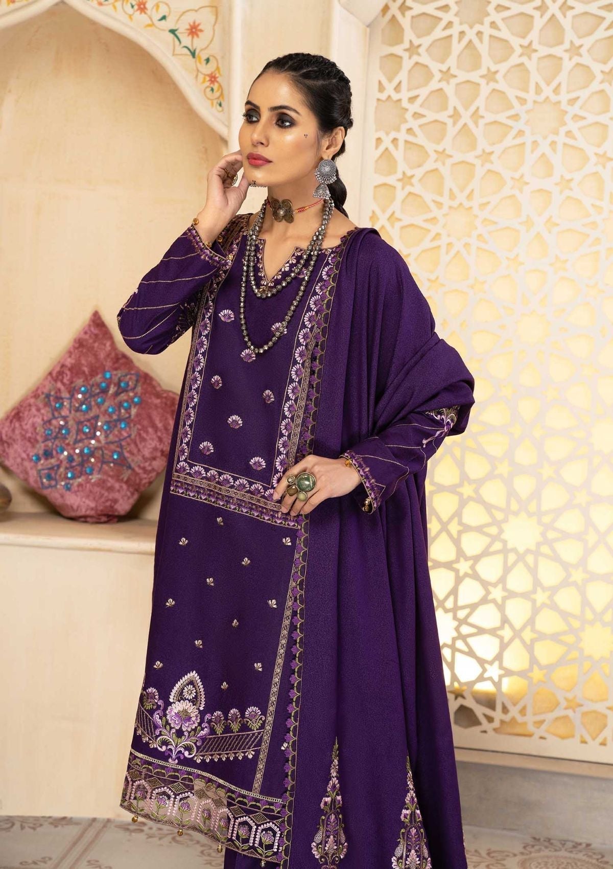 Winter Collection - Anamta - Dans Le Imperial - D#1