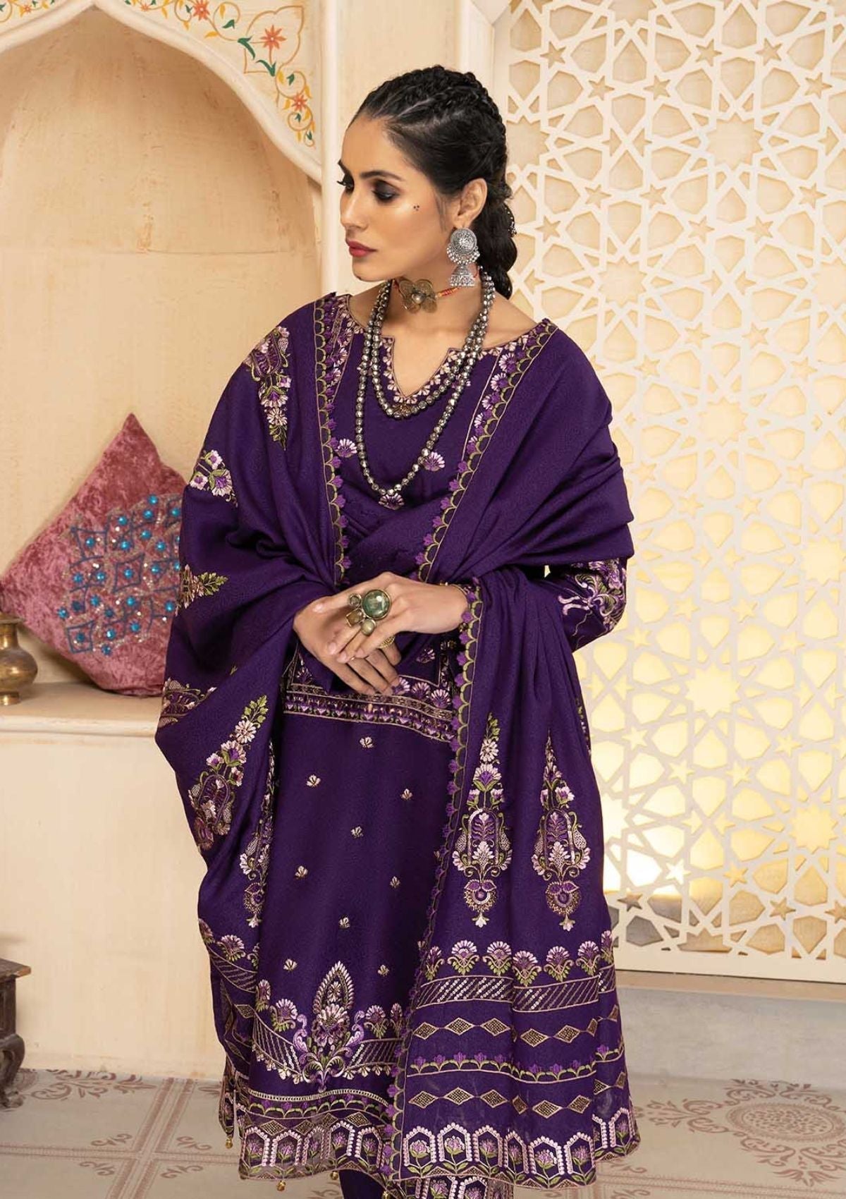 Winter Collection - Anamta - Dans Le Imperial - D#1
