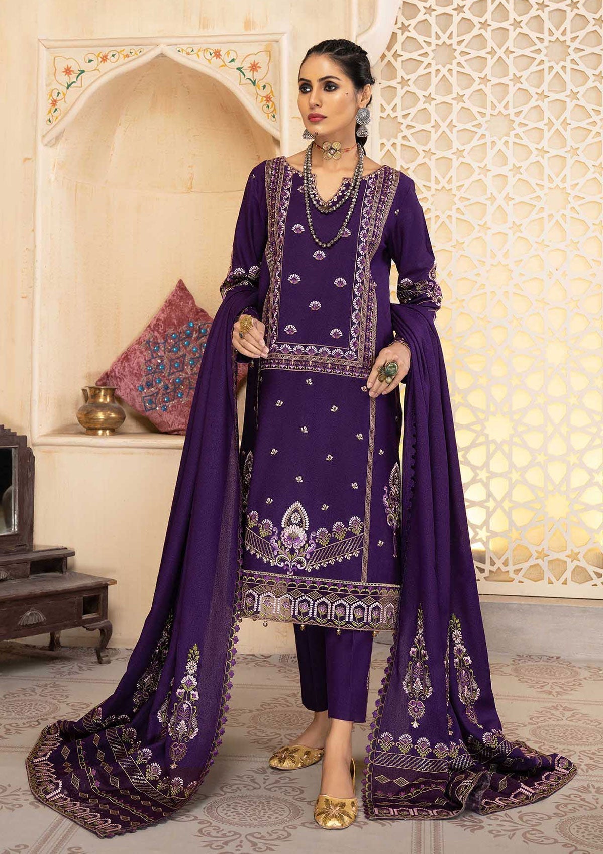 Winter Collection - Anamta - Dans Le Imperial - D#1