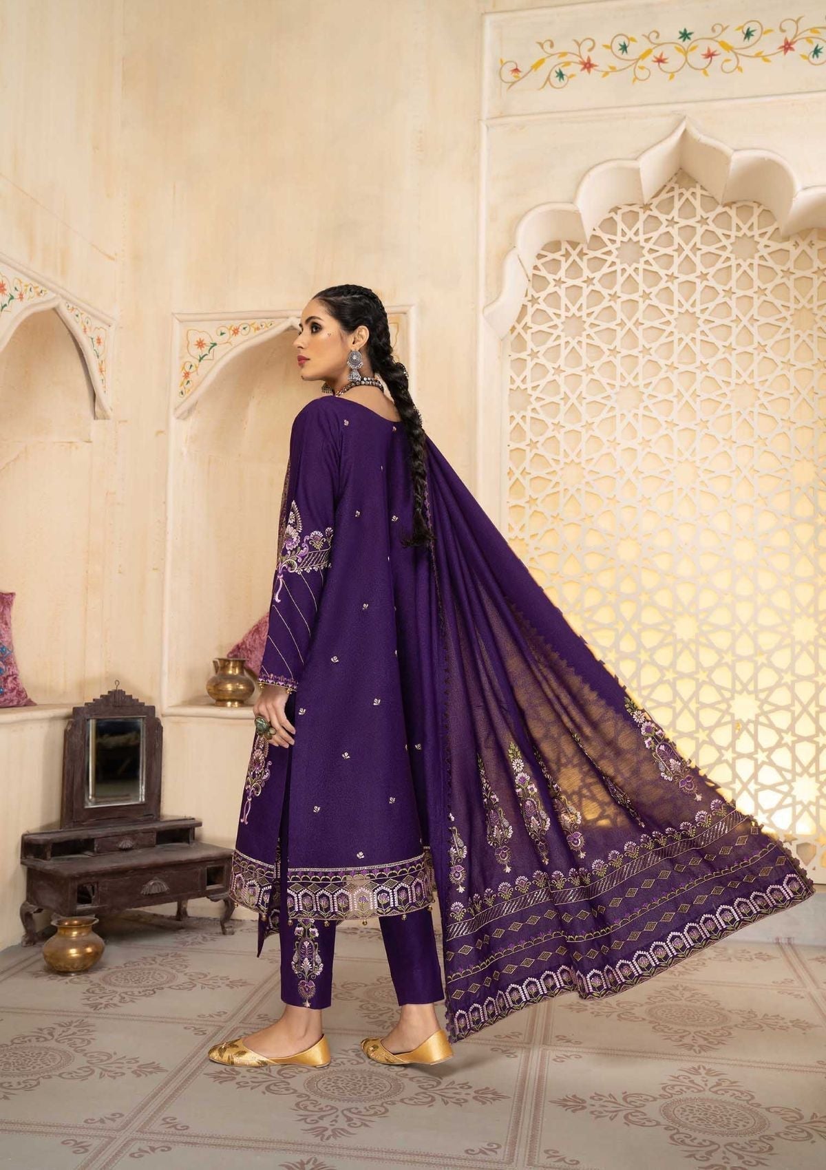 Winter Collection - Anamta - Dans Le Imperial - D#1