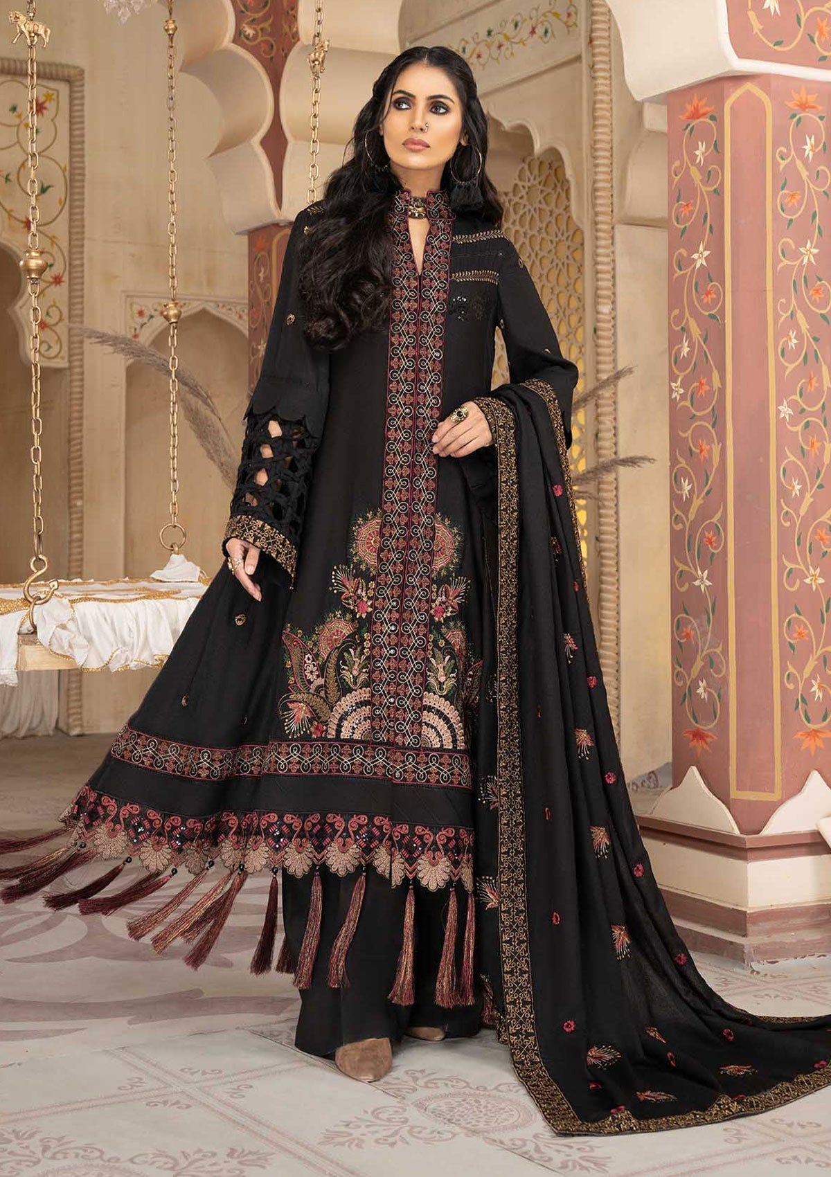 Winter Collection - Anamta - Dans Le Imperial - D#2