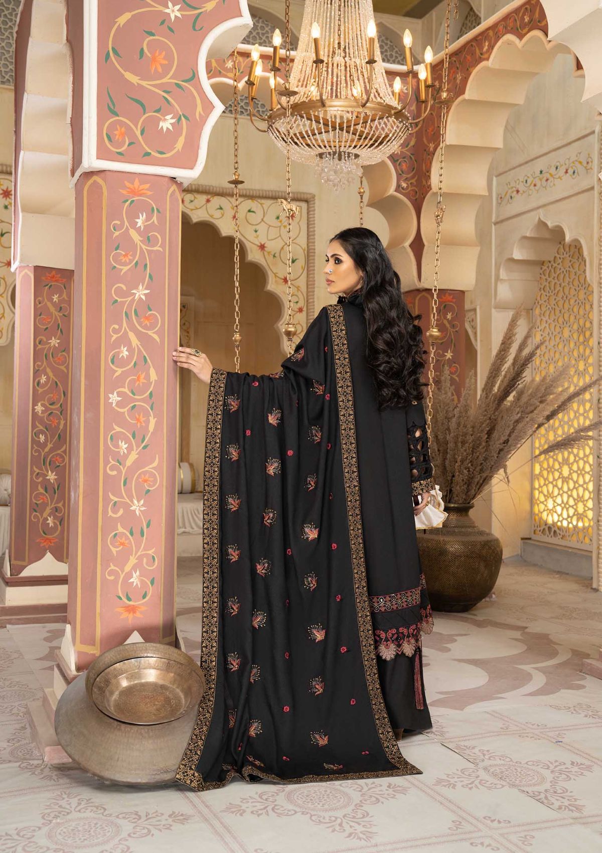 Winter Collection - Anamta - Dans Le Imperial - D#2