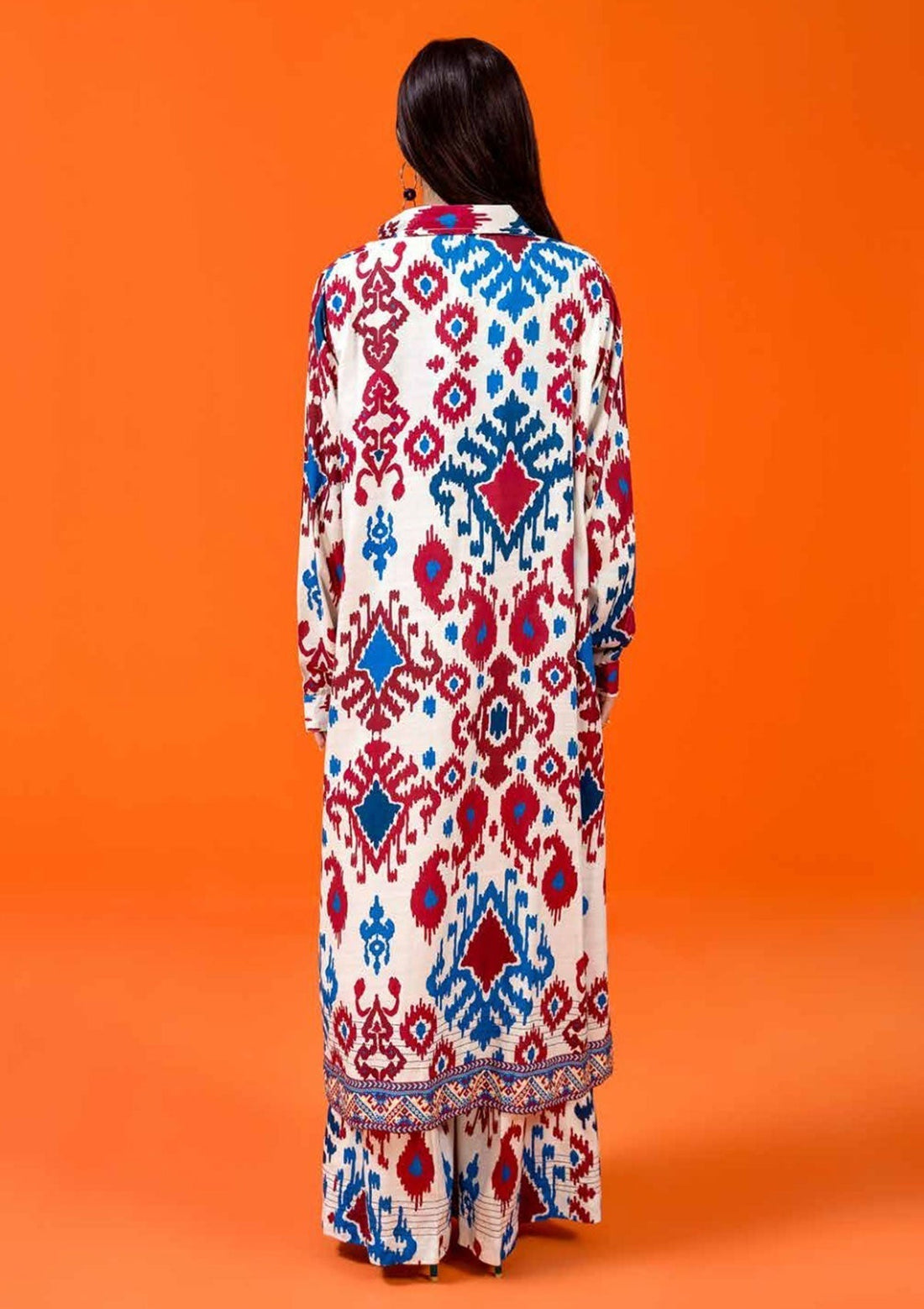 Winter Collection - Jahanara - Coral - CJ11#02 AC