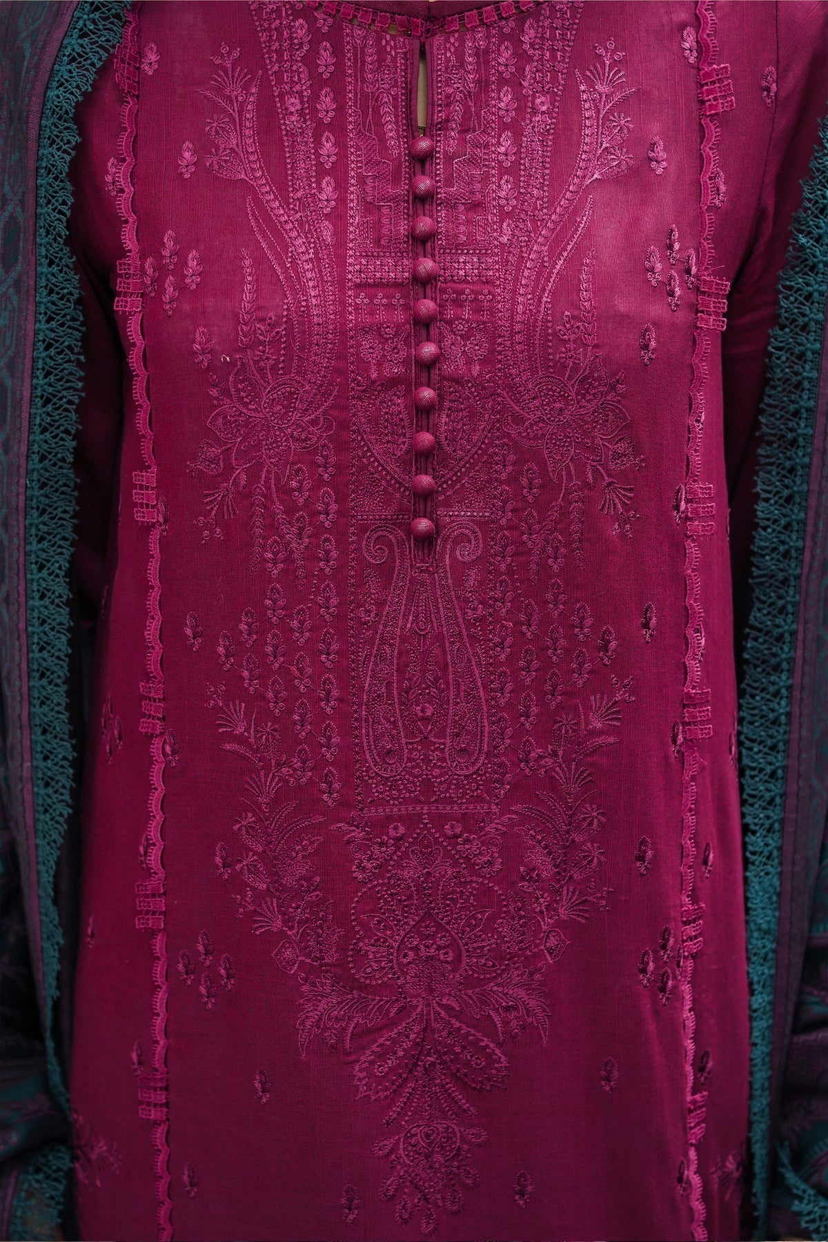 Winter Collection - Jazmin - Shahtoosh Luxury - D#09 (JOHI)