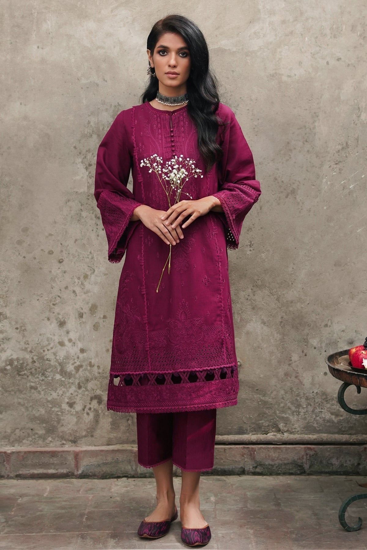 Winter Collection - Jazmin - Shahtoosh Luxury - D#09 (JOHI)