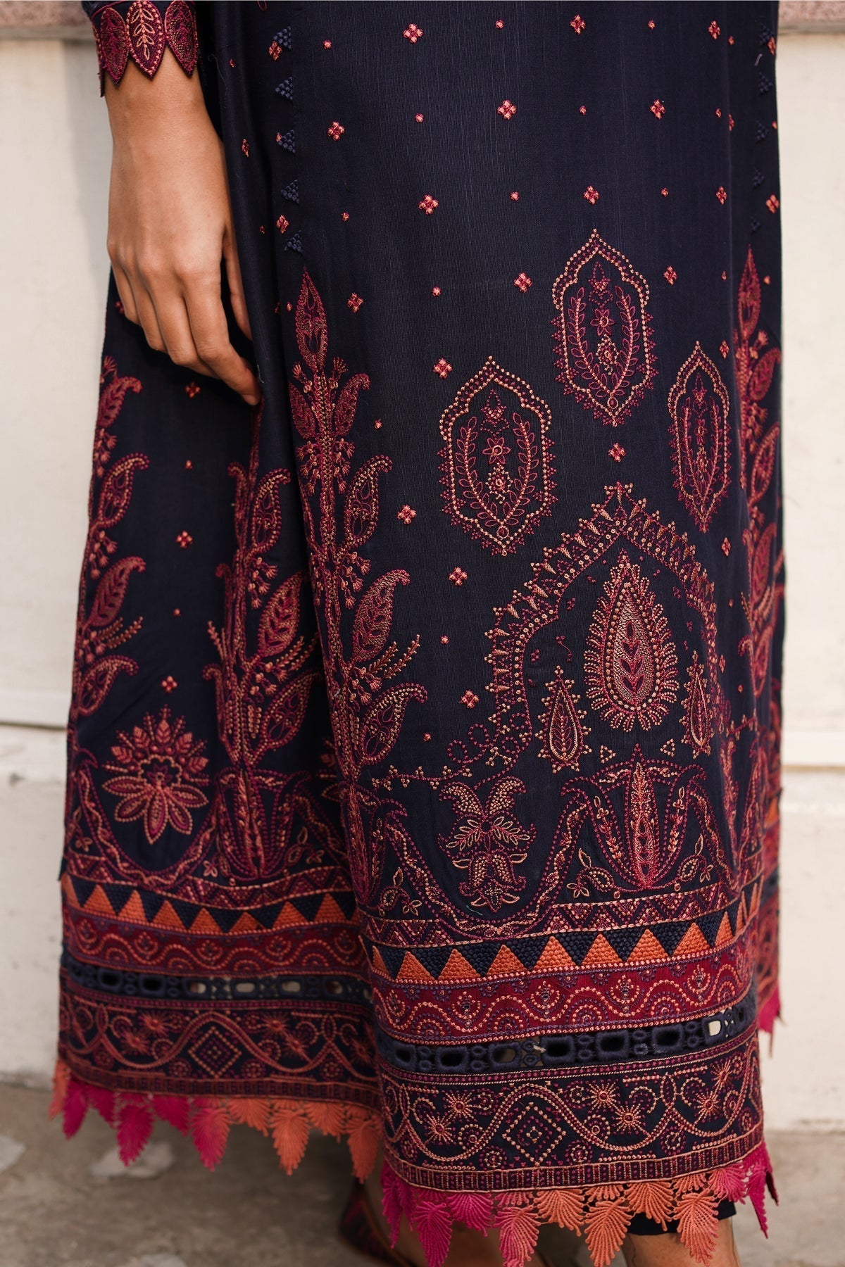 Winter Collection - Jazmin - Shahtoosh Luxury - D#11 (ABEER)