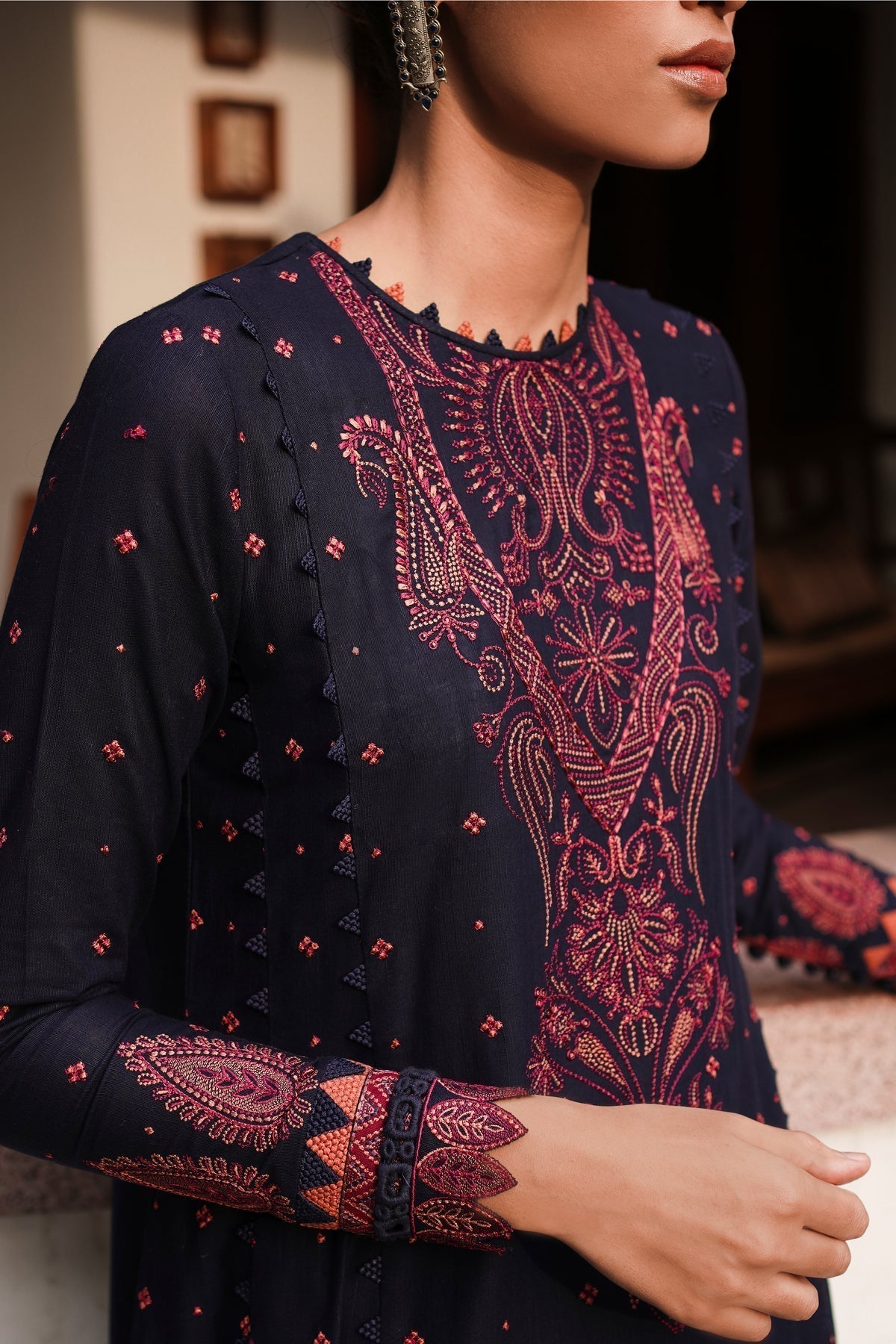 Winter Collection - Jazmin - Shahtoosh Luxury - D#11 (ABEER)