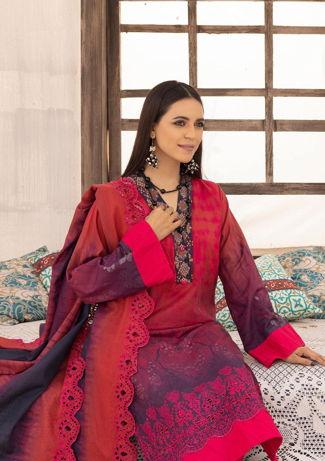 Winter Collection - Mahee's - Khaddar - MK#02