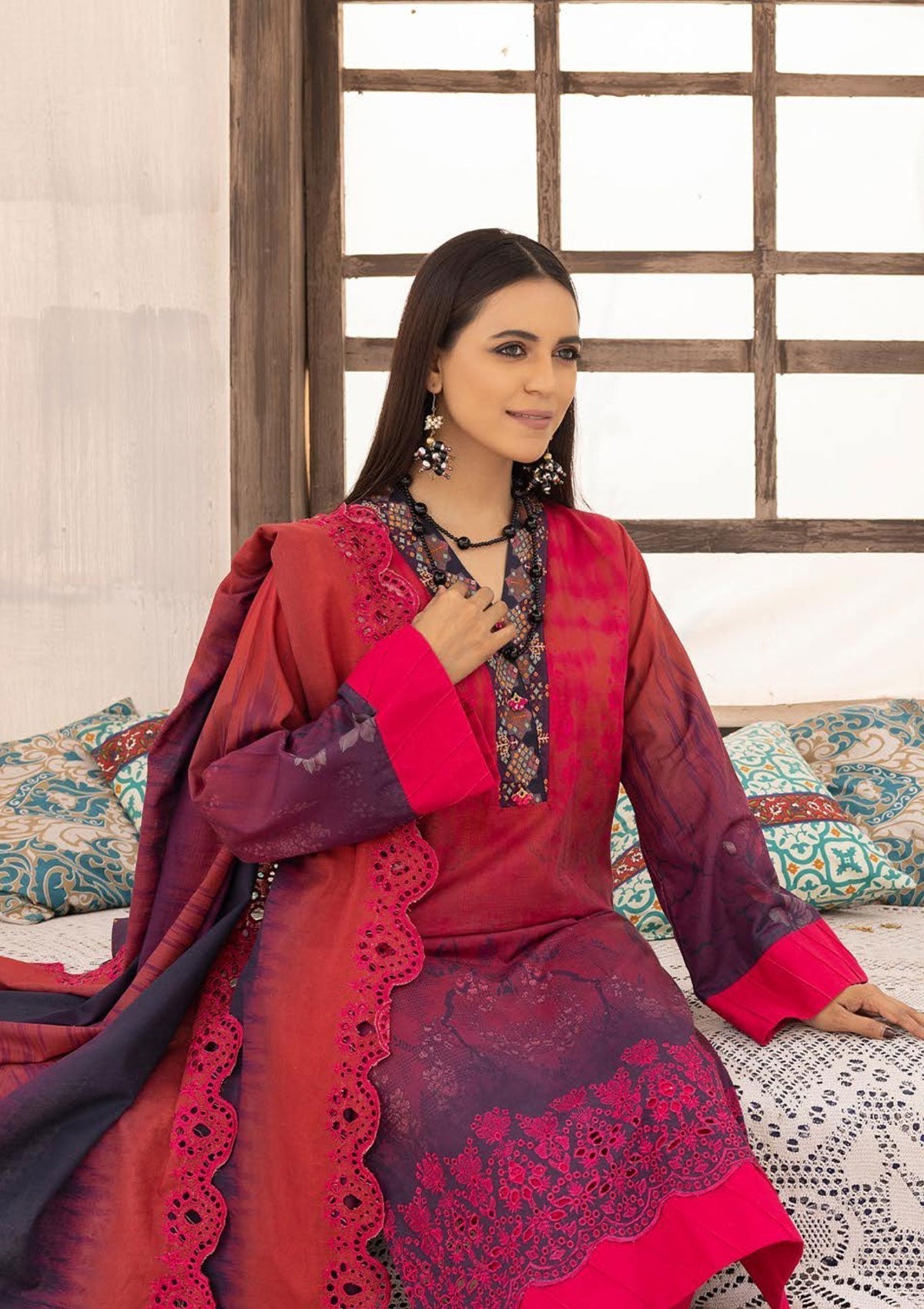 Winter Collection - Mahee's - Khaddar - MK#02