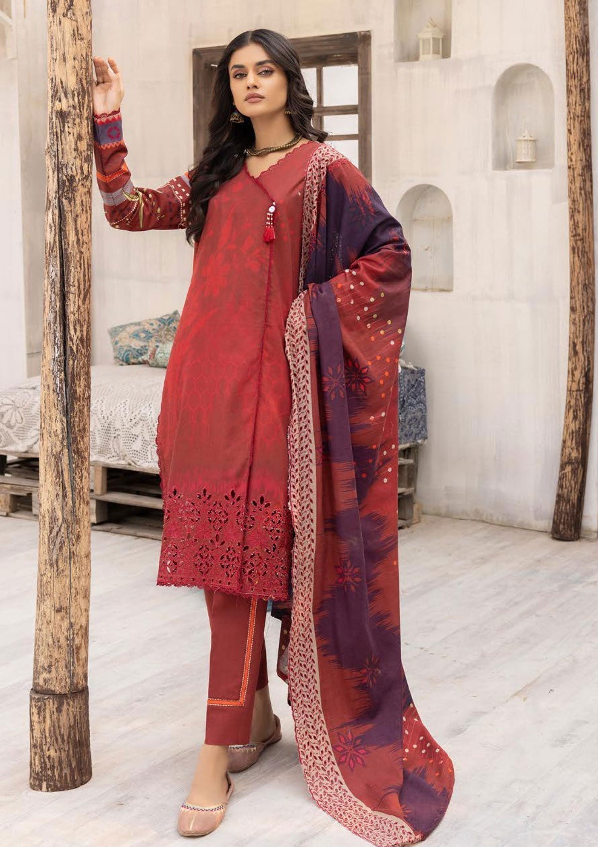 Winter Collection - Mahee's - Khaddar - MK#04