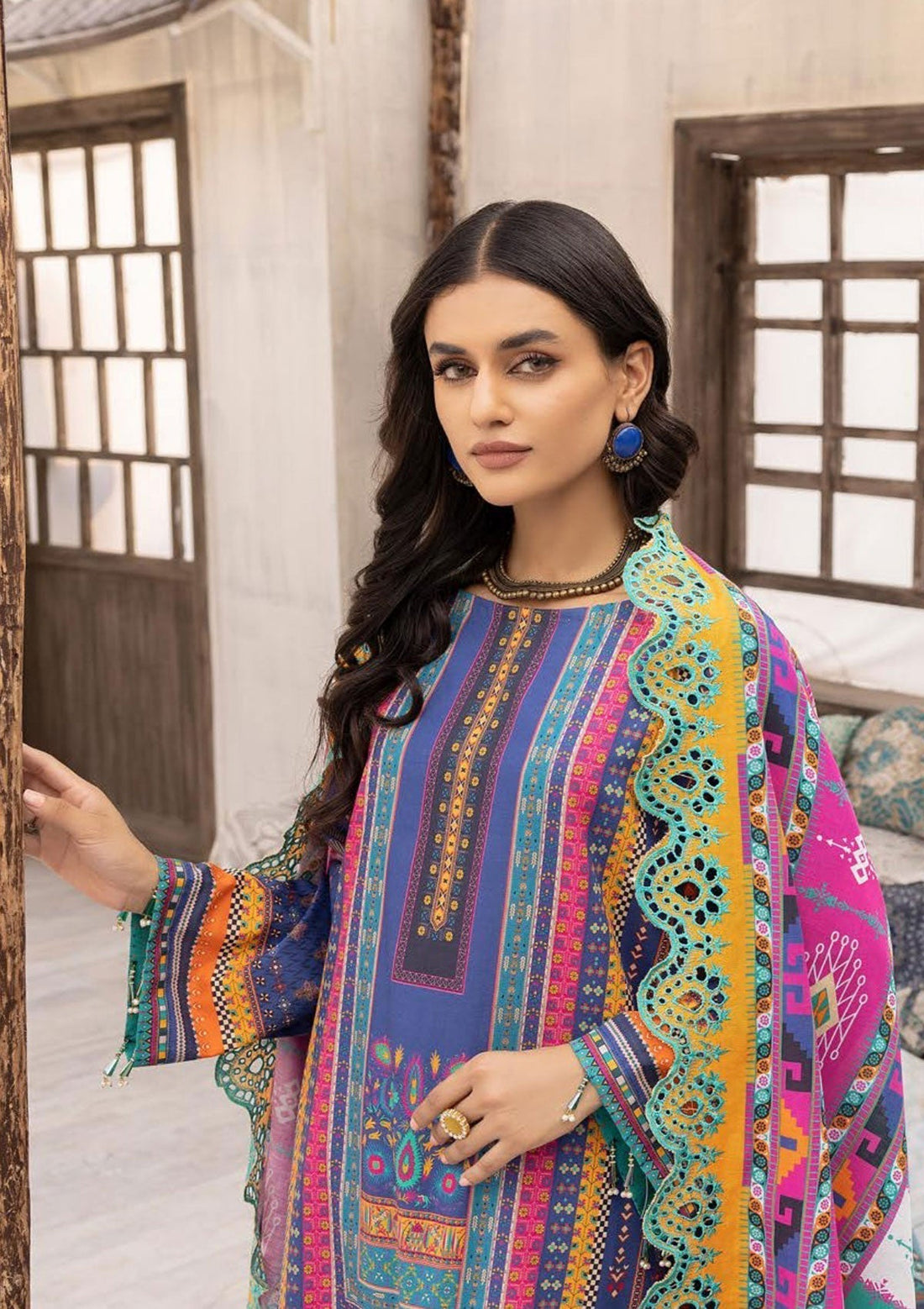 Winter Collection - Mahee's - Khaddar - MK#05