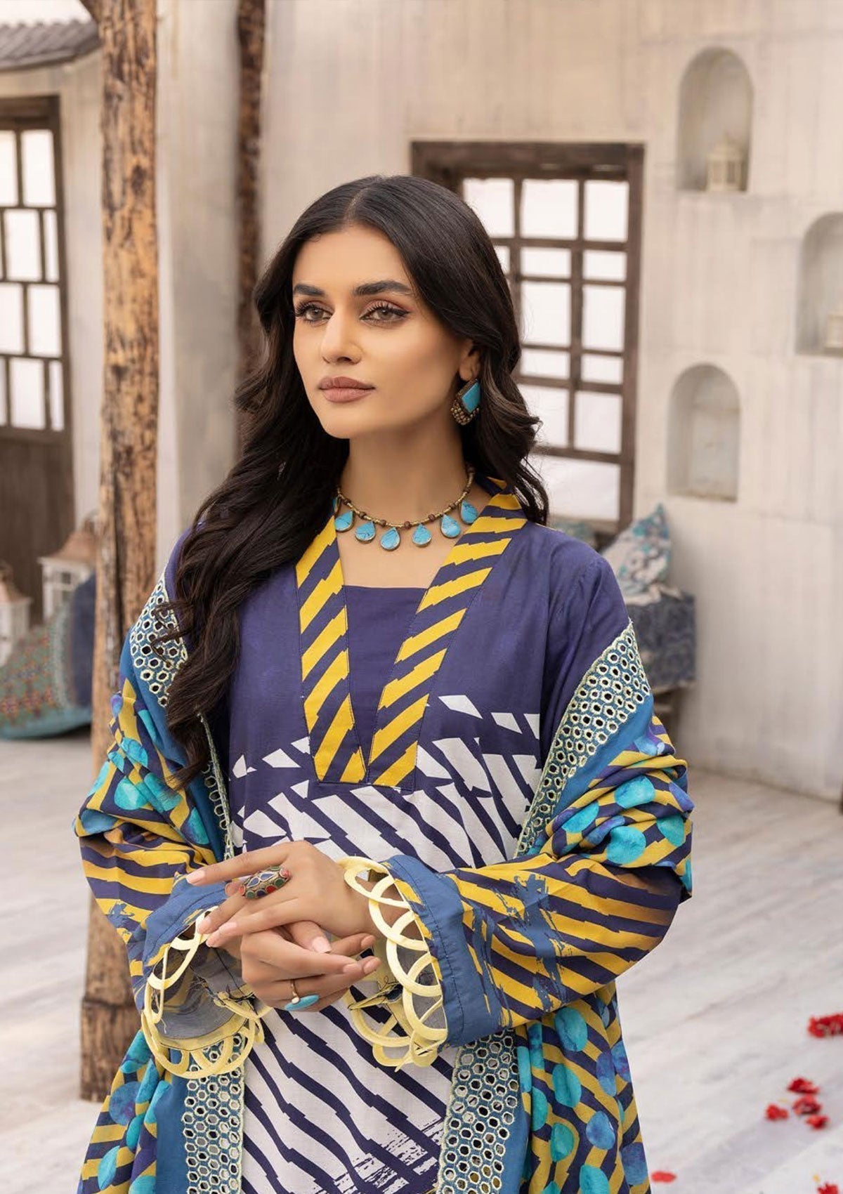 Winter Collection - Mahee's - Khaddar - MK#09