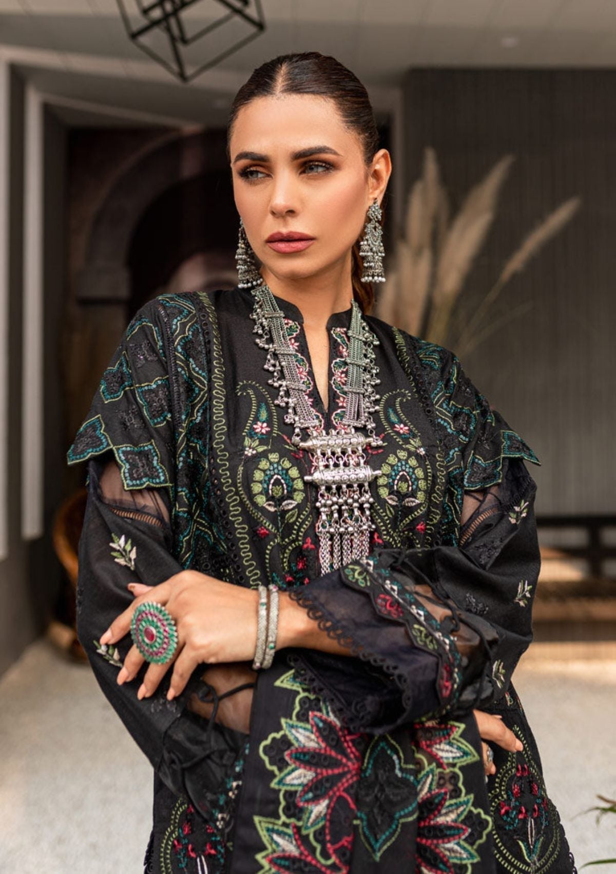 Winter Collection - Marjjan - Jaanam - Karandi - MRK#06 A