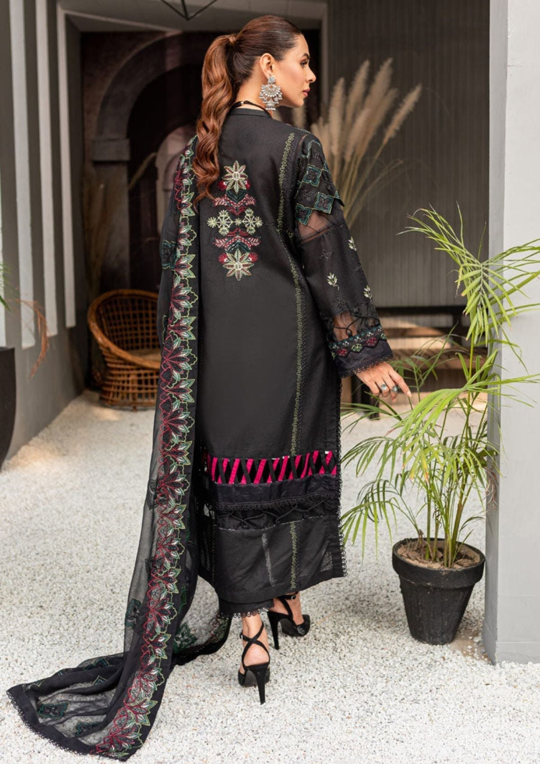 Winter Collection - Marjjan - Jaanam - Karandi - MRK#06 A