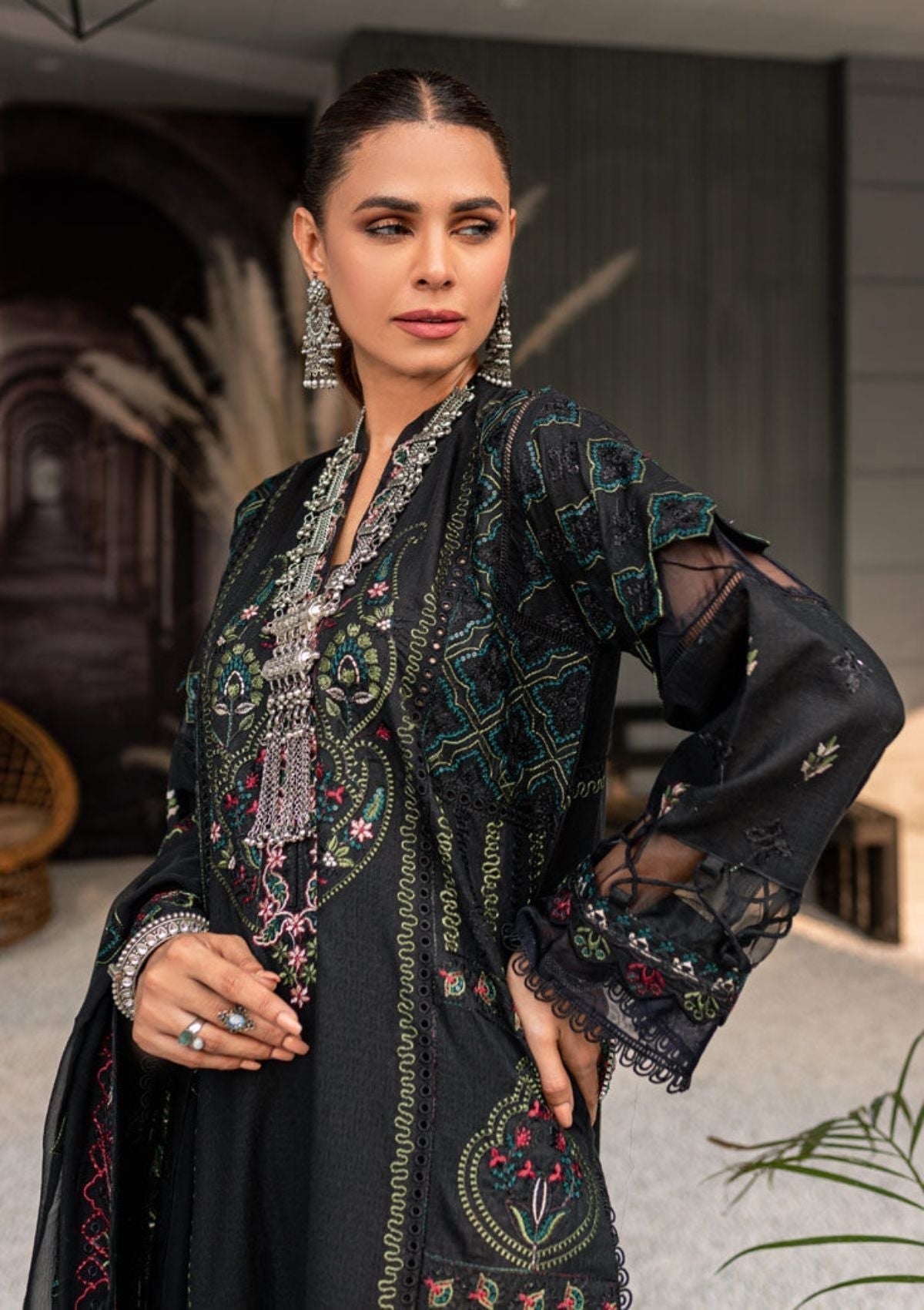 Winter Collection - Marjjan - Jaanam - Karandi - MRK#06 A