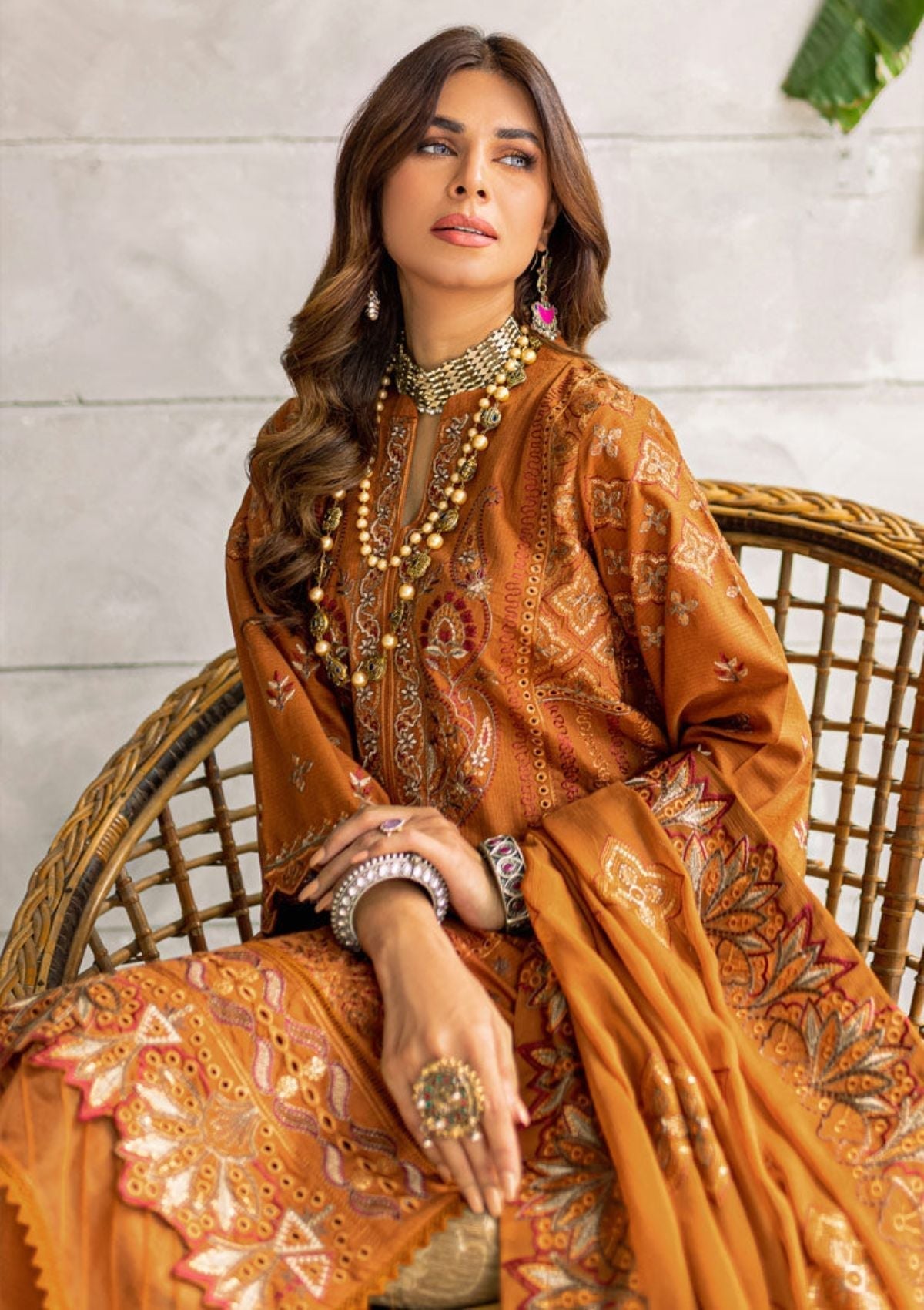 Winter Collection - Marjjan - Jaanam - Karandi - MRK#06 B