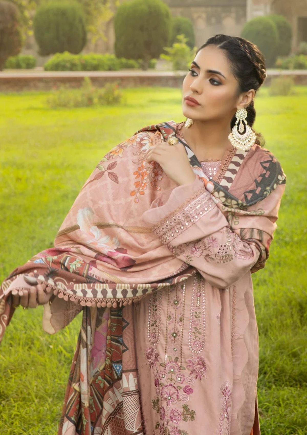 Winter Collection - Marjjan - Rangoon - RWS#50