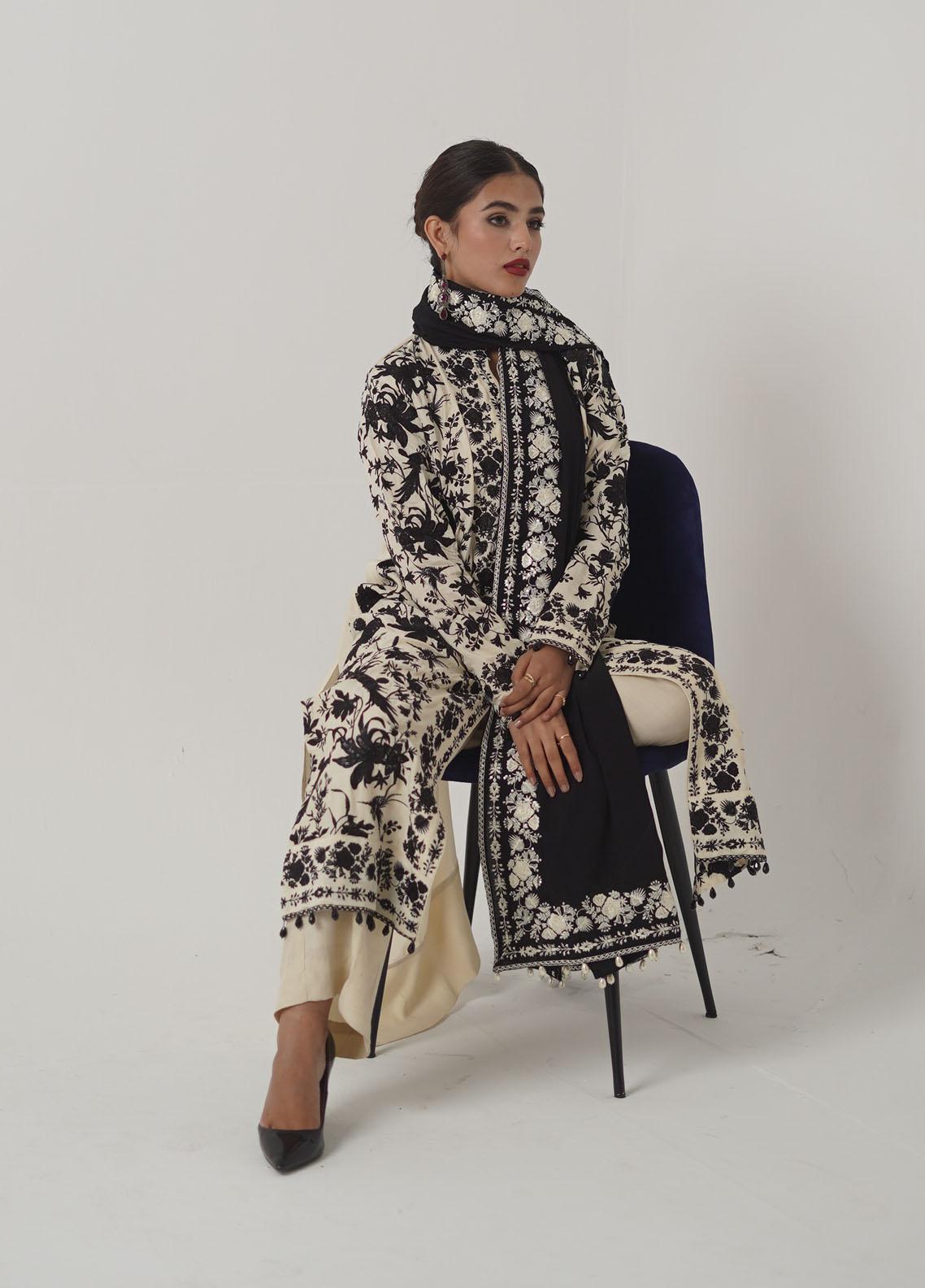 Winter Collection - Muraad - Ayra - Luxury Velvet - SKU#008 (Eyleen)
