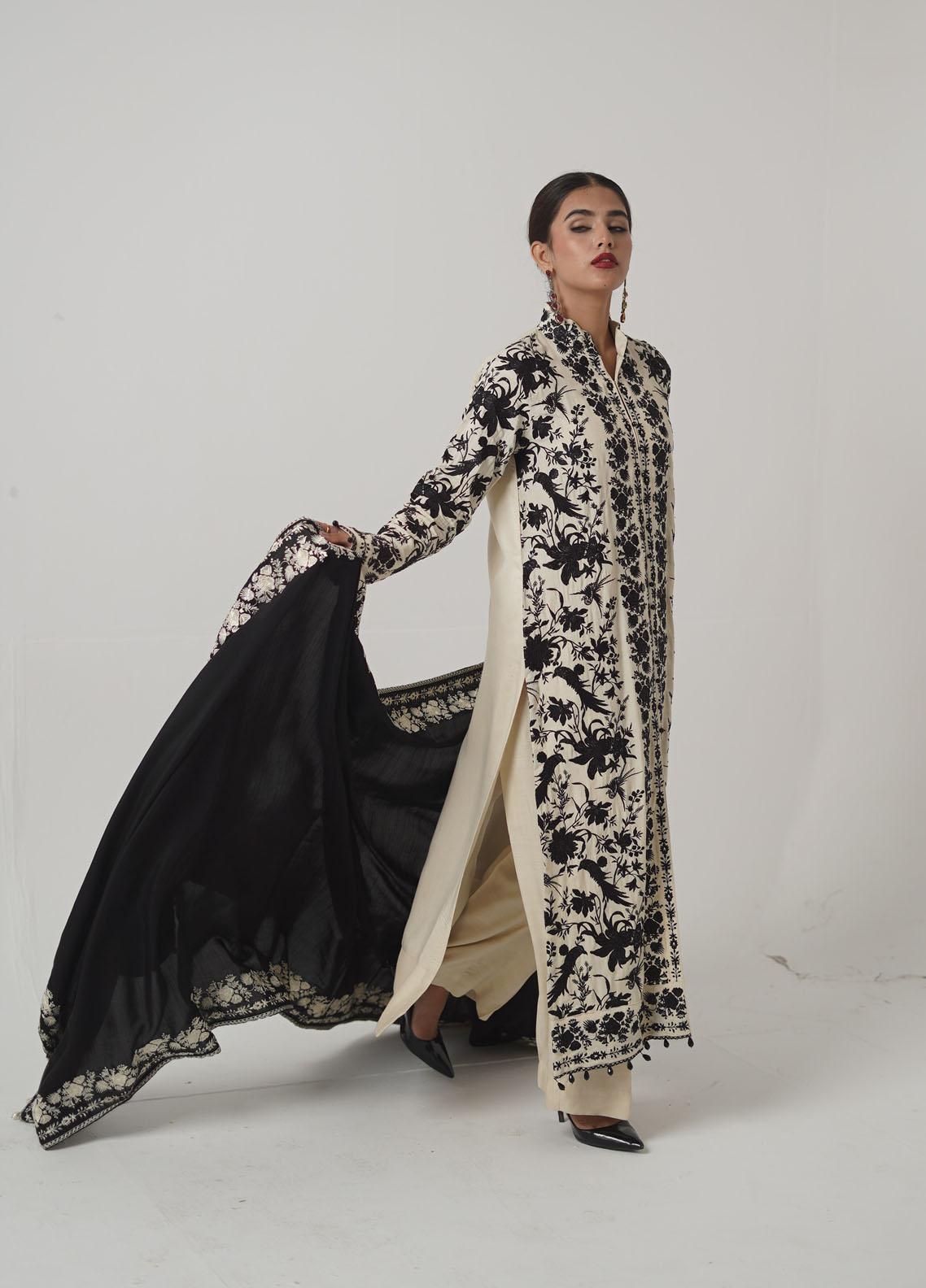 Winter Collection - Muraad - Ayra - Luxury Velvet - SKU#008 (Eyleen)