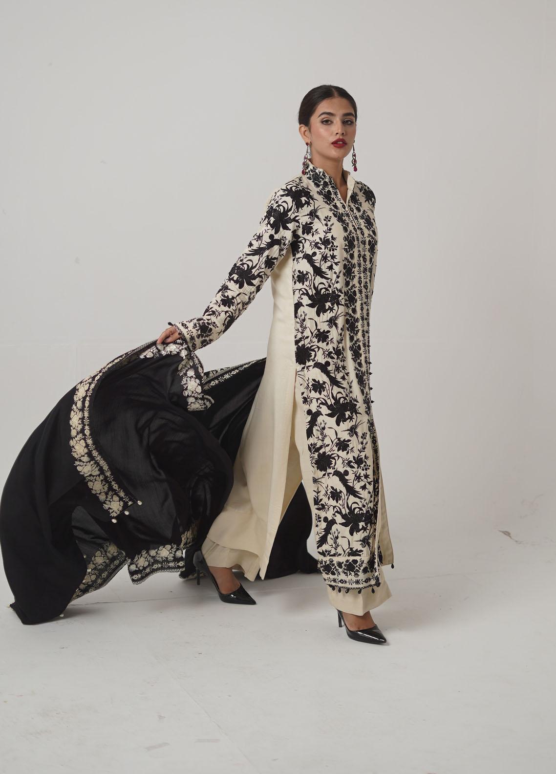 Winter Collection - Muraad - Ayra - Luxury Velvet - SKU#008 (Eyleen)