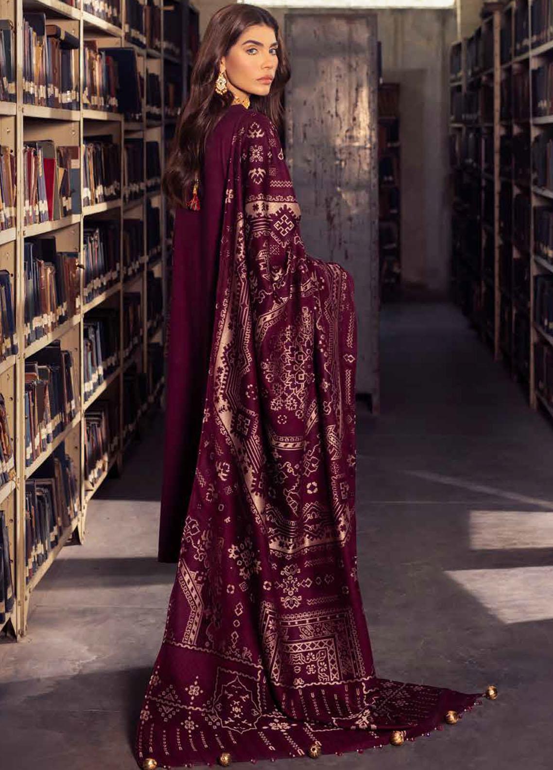 Winter Collection - Nureh - Exclusive - Peach Leather - NEP#02